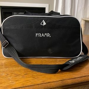Pyramid Double Bowling Ball Bag
